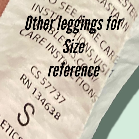 Lululemon Wunder Unders In Wee Are From Space - Picture 10 of 11